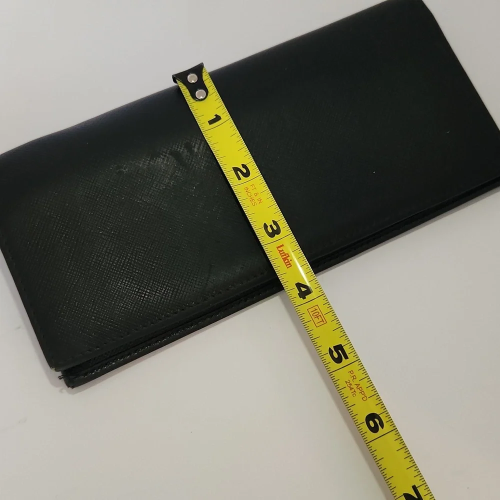 Prada Black Wallet - Picture 11 of 14